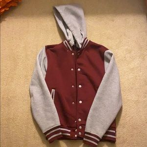 Varsity jacket